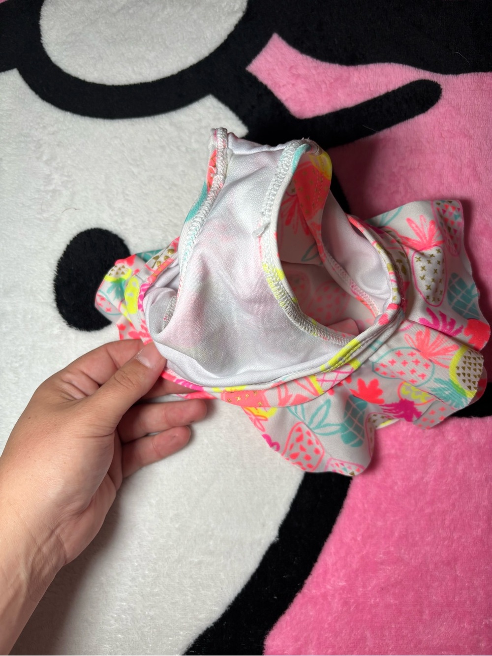 WETSUIT CLUB Baby Girl swimsuit - Picture 9 of 9